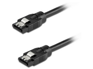 Cable Serial ATA StarTech con Cierre de Seguridad, 0.3m.