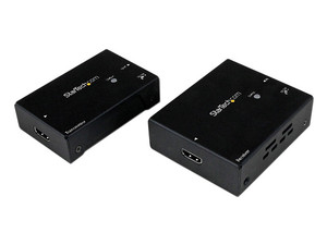  Kit extensor de video HDMI a través de CAT5e/6