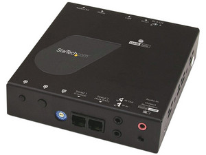 Receptor de HDMI por IP para el Sistema Extensor Alargador
