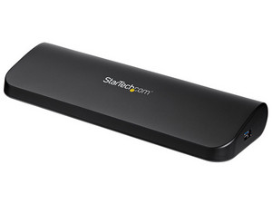 Replicador de Puertos Port Replicator Universal USB 3.0 para PC Portátil DVI HDMI VGA Audio Ethernet