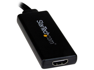 Cable adaptador de VGA + audio a HDMI - Alimentación por USB