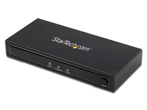 Adaptador Conversor de S-Vídeo a HDMI, HD 720p.