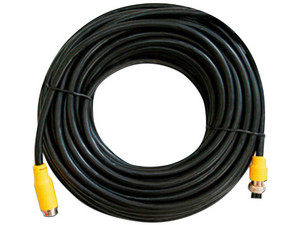 Cable DIN de Aviación Streamax MCBIP110, 11m,  6 Pines, Compatible con Cámaras IP.