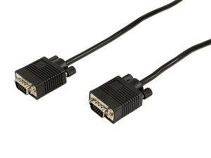Cable Xtreme para monitor SVGA HD 15 M-M, 3.6m.