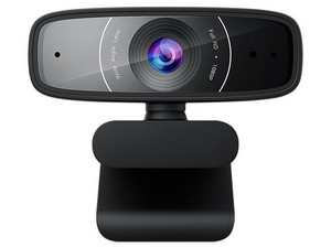 C mara Web ASUS Webcam C3 Full HD 1920 x 1080p 30 fps USB