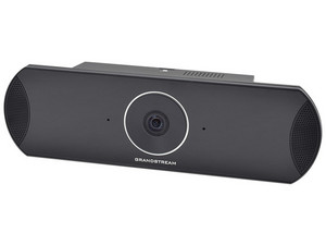 Sistema de Videoconferencia Grandstream para Plataforma IPVideotalk ePTZ, 4K, HDMI, Audio incorporado, control remoto.