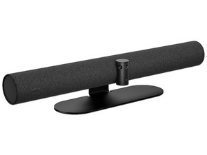 Sistema de Video Conferencia Jabra PanaCast 50, Vídeo UHD 4K panorámico de 180 grados, USB.