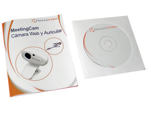 Cámara Web Perfect Choice Vanity Cam, Resolución de 800x600, USB