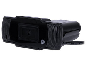 Cámara Web HD TechZone, Video HD 720p, Micrófono integrado,