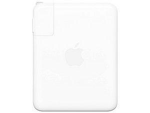Cargador de pared Apple MW2M3AM/A de 140W con USB tipo C. Color Blanco.