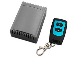 Receptor inalámbrico Axceze AX-REC20 para control remoto de 2 botones