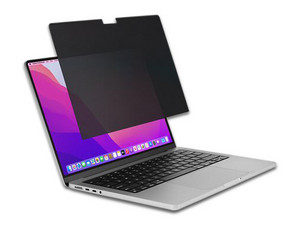 Filtro de privacidad magnético Kensington MagPro Elite 16" para MacBook Pro.