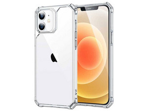 Funda ESR Air Armor para iPhone 12 Mini. Color Transparente.