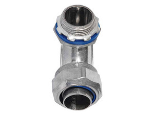 Conector Curvo para tubo tipo Liquidtight de 2" (50 mm),
