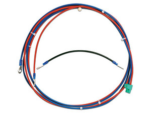 Cables Bosch CBB-0000-A para Batería BCM?0000?B.