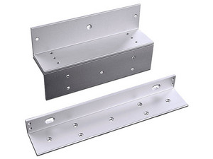Soporte DAHUA DHI-ASF280ZL, Z L, Para Electroimán 280 kg, Aluminio, Resistencia a la Corrosión, Color Plata.