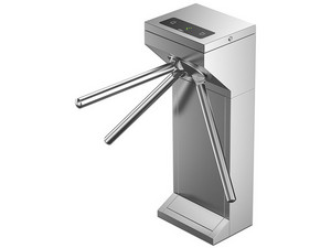 Torniquete Bidireccional DAHUA DHI-ASGG100FL, Acero Inoxidable SUS304, Compatible con Cualquier control de Acceso, Uso Interior