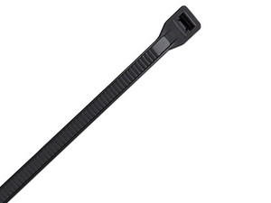 Cincho de nylon Enson ENS-CH360B. Color Negro.