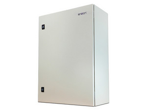 Gabinete Enson Nema Polyester, IP66. Color Blanco.