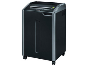 Trituradora Fellowes Powershred 485Ci de corte cruzado.