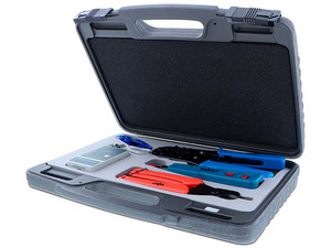 Kit Básico de Herramientas Para Redes NEXXT AW251NXT05, Incluye Estuche.