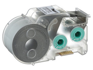 Casete de 200 etiquetas autolaminadas Panduit, para cables de redes de 4 a 8.1mm.