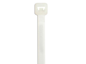 Cincho de Nylon 6.6 Panduit, de 533mm de largo, Paquete de 100pz.