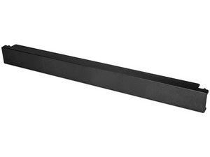Paquete de 10 Paneles Ciegos de Relleno 1U para Gabinetes Racks de Servidores.