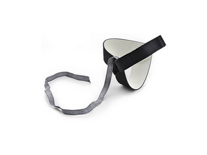 Correa Antiestática StarTech ESD-HEEL-GROUNDER, Para Talón del Pie, Color Negro.