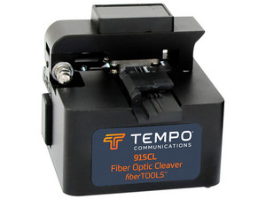 Cortadora de Precisión Tempo 915CL de 2 Pasos para Fibra Óptica.