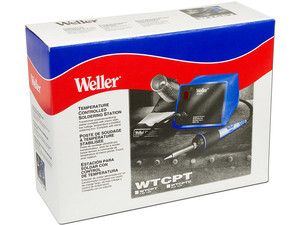 Estación De Soldadura Weller De 60W WTCPT - Suconel