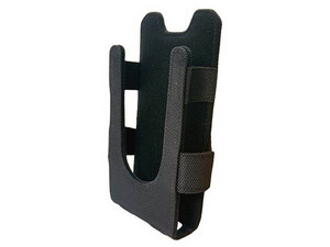 Estuche para dispositivos ZebraTC22/TC27 con diseño práctico y resistente.