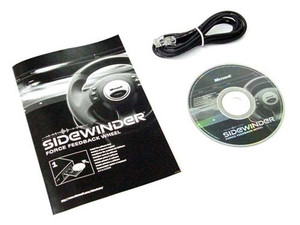 microsoftr sidewinder force feedback wheel windows 7