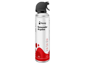 Removedor de Polvo NEXTEP NE-705S, 600ml.
