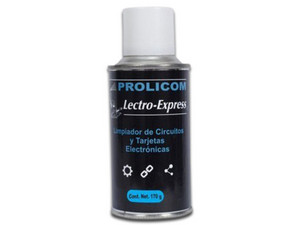Limpiador para Tarjetas Electrónicas PROLICOM Lectro-Express, 170 grs.