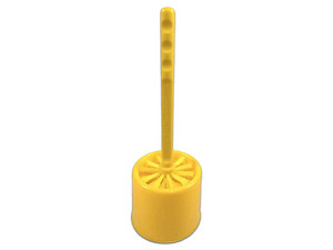 Cepillo Para Baño Palma De Oro 263185, Fibras Largas, Diseño Ergonómico.