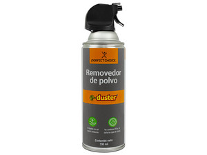 Kit de Aire Comprimido Perfect Choice E-Duster de 330ml, Paquete con 24 Piezas.