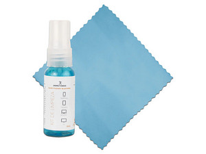 Limpiador Líquido Perfect Choice: Para Pantallas, 30ml.