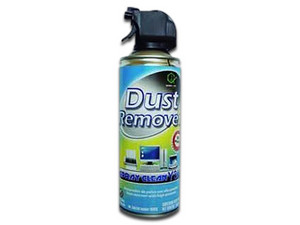 Aire comprimido Química Jerez 1207 de 454ml.