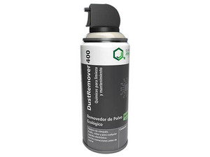 Aire comprimido Química Jerez Air Duster de 440ml.
