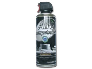 Aire comprimido Química Jerez Air Duster de 400ml.