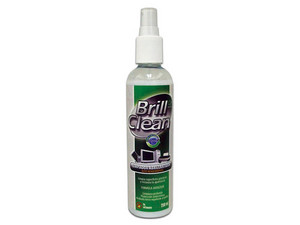 Limpiador de Superficies Química Jerez Brill Clean, 250ml.