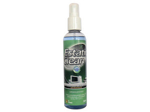Limpiador Antiestático Química Jerez Estatic Clean, PCs y Electrónica. 250 ml.
