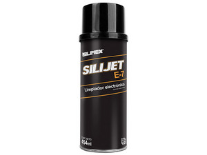 Aire Comprimido SILIMEX Sili Jet E-7 Plus de 454ml.