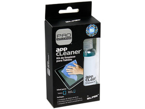 Kit de Limpieza Silimex para Tablets y smarphones.