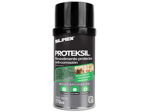 Anticorrosivo Dieléctrico Silimex, Proteksil, Protección para Componentes Electrónicos, 170 ml.
