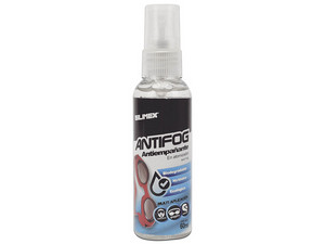 Antiempañante Silimex Antifog, Multi-Aplicación, 60ml.