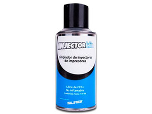 Limpiador Silimex para Inyectores de Impresoras