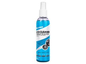 Limpiador para Pantallas Silimex, incluye Loción Limpiadora 250ml.