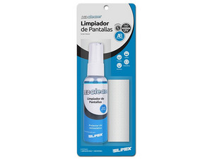 Limpiador de pantallas SILIMEX LCD Cleaner, 60 ml.